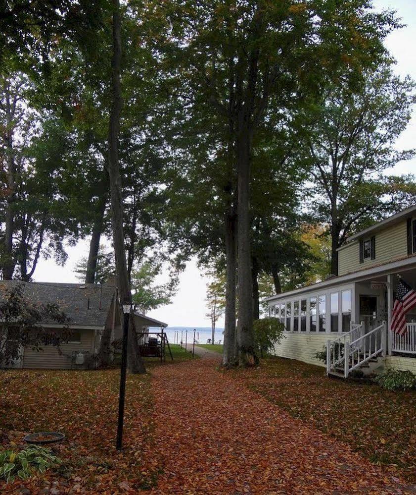 Sunset Resort Prudenville Esterno foto