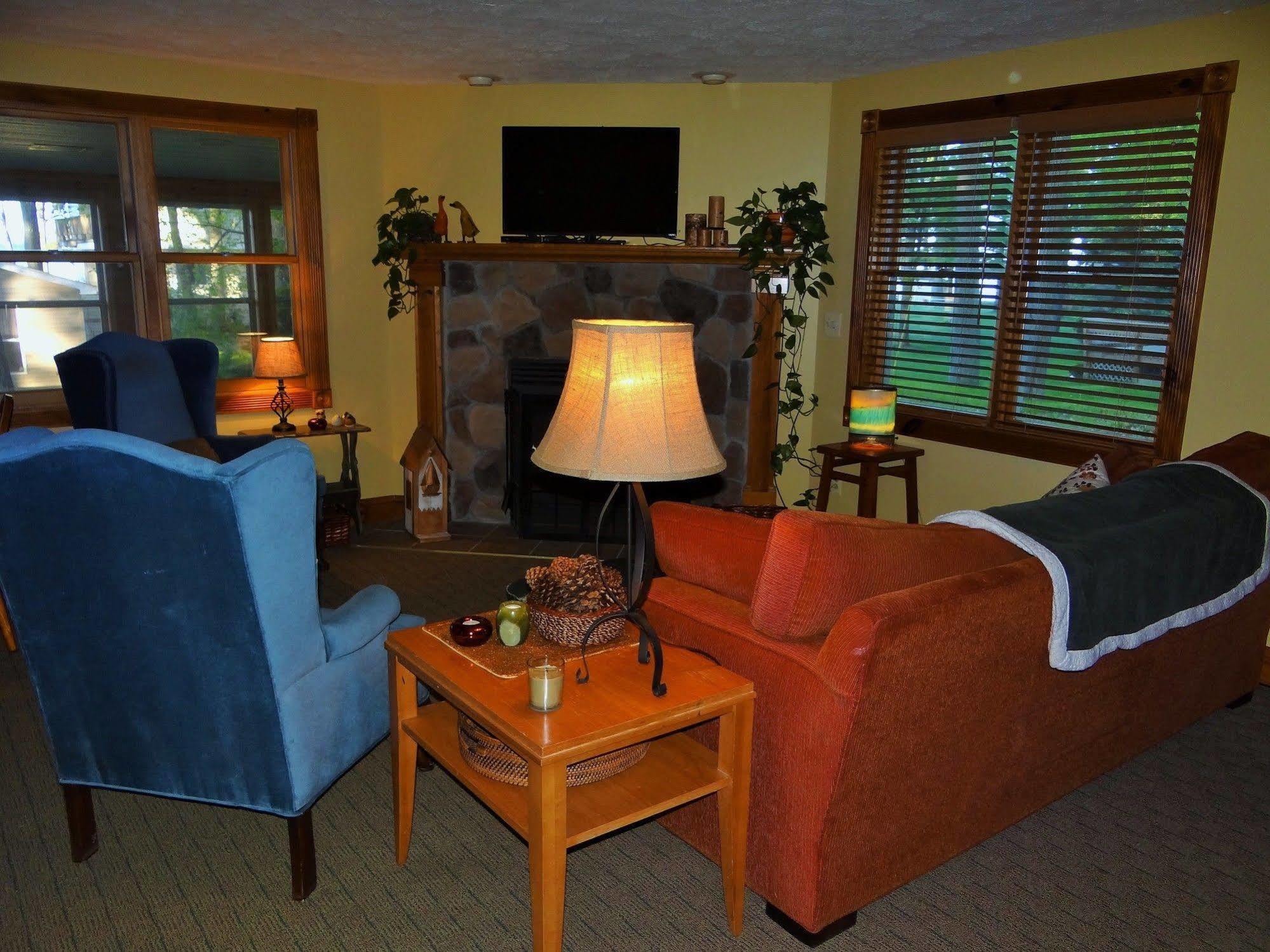 Sunset Resort Prudenville Esterno foto