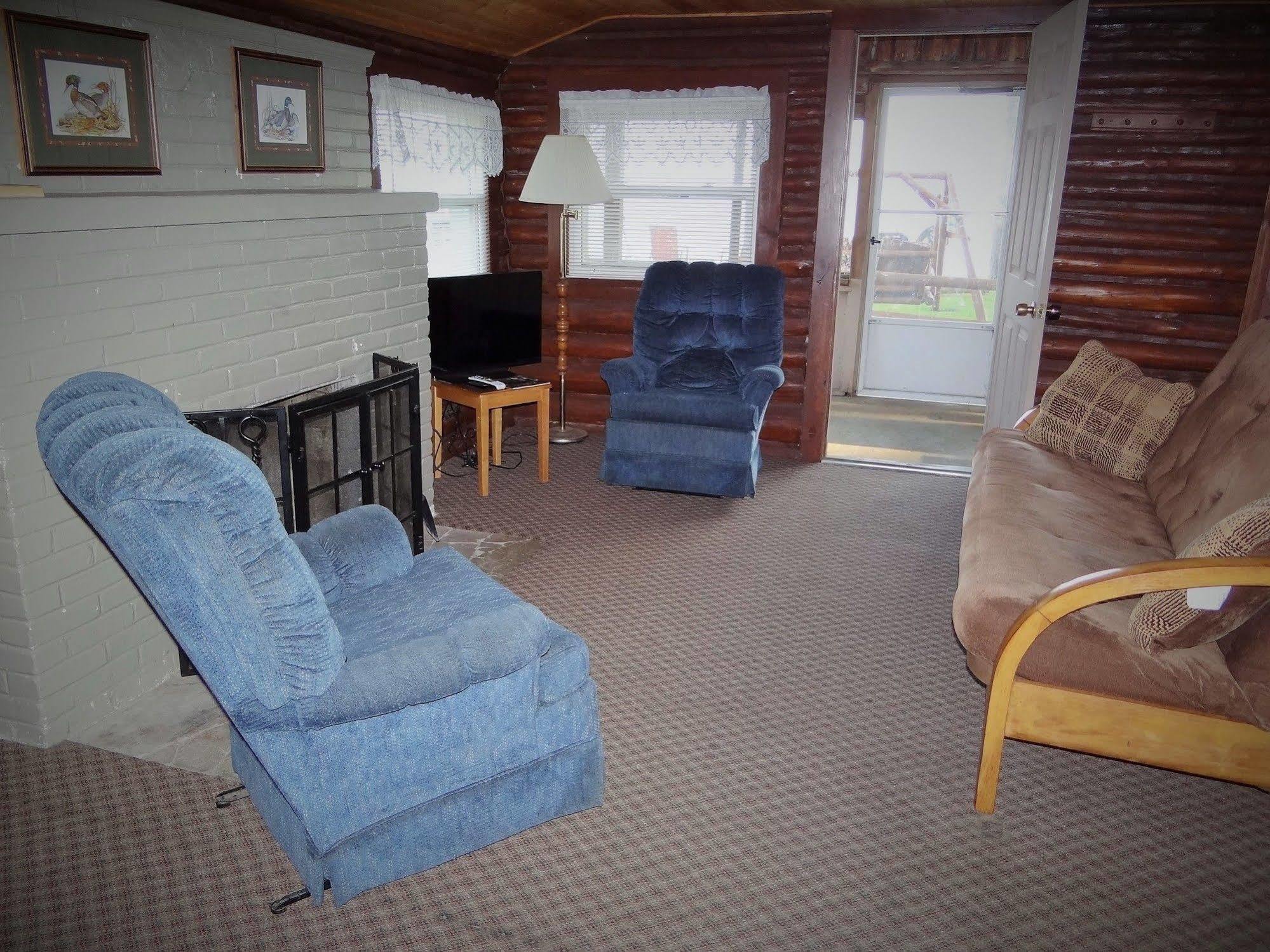 Sunset Resort Prudenville Esterno foto