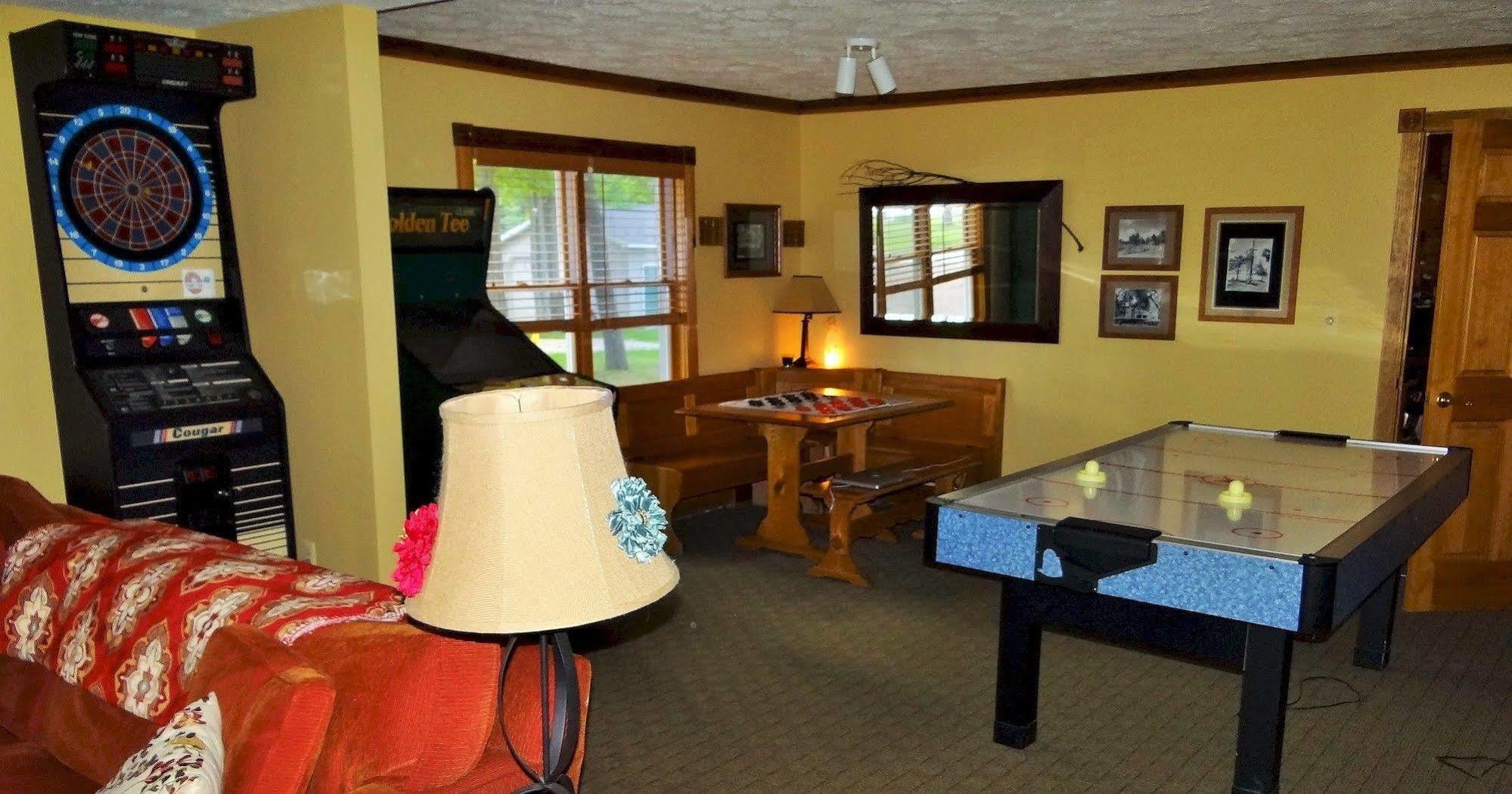 Sunset Resort Prudenville Esterno foto